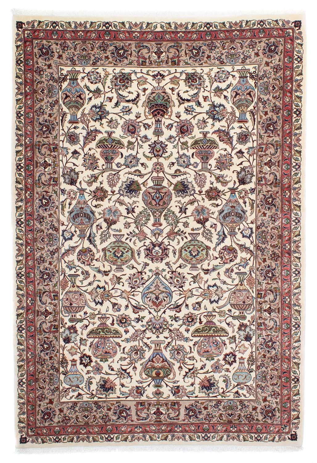 Perzisch tapijt - Klassiek - 290 x 200 cm - beige