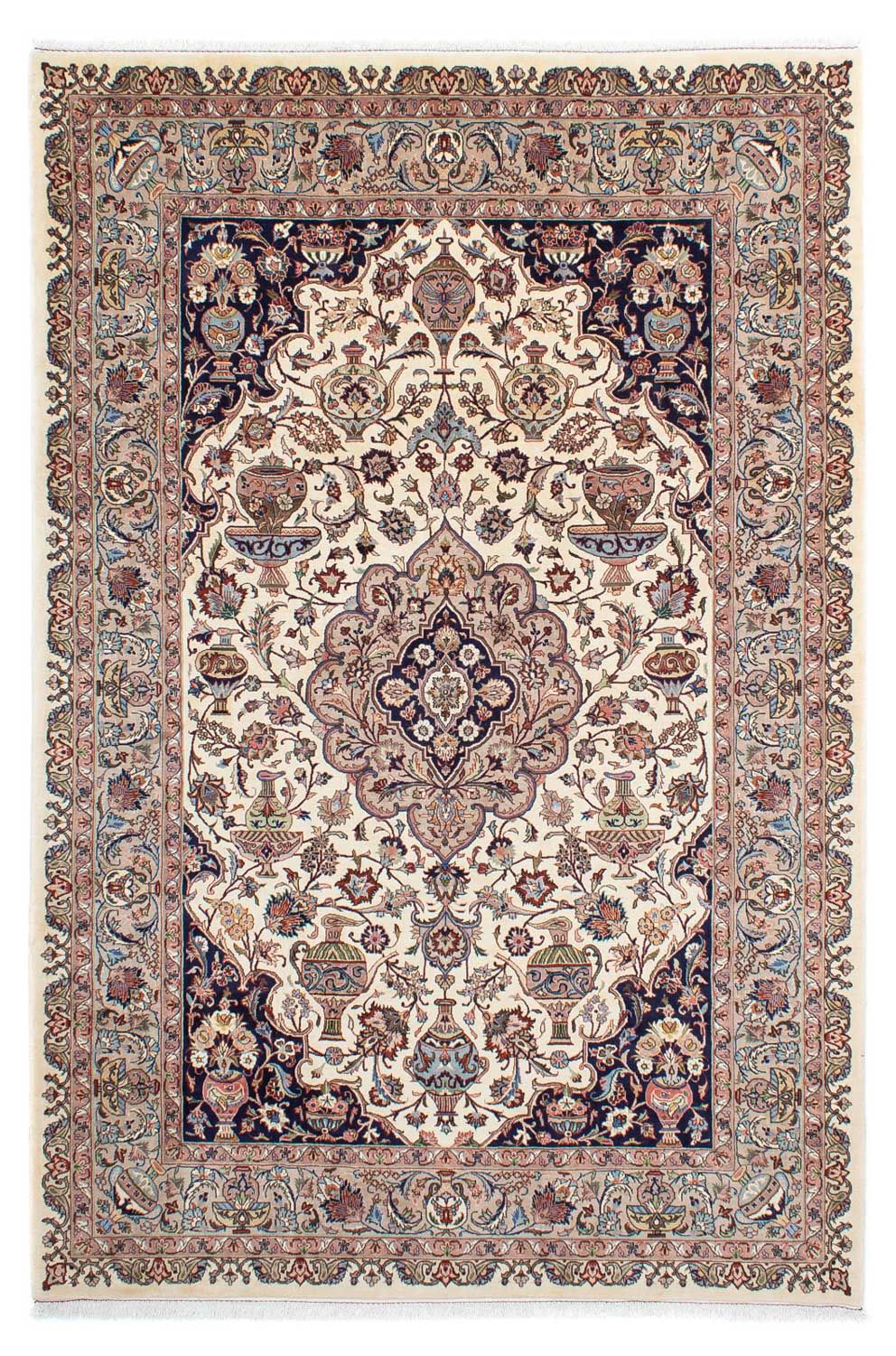 Perzisch tapijt - Klassiek - 298 x 200 cm - beige