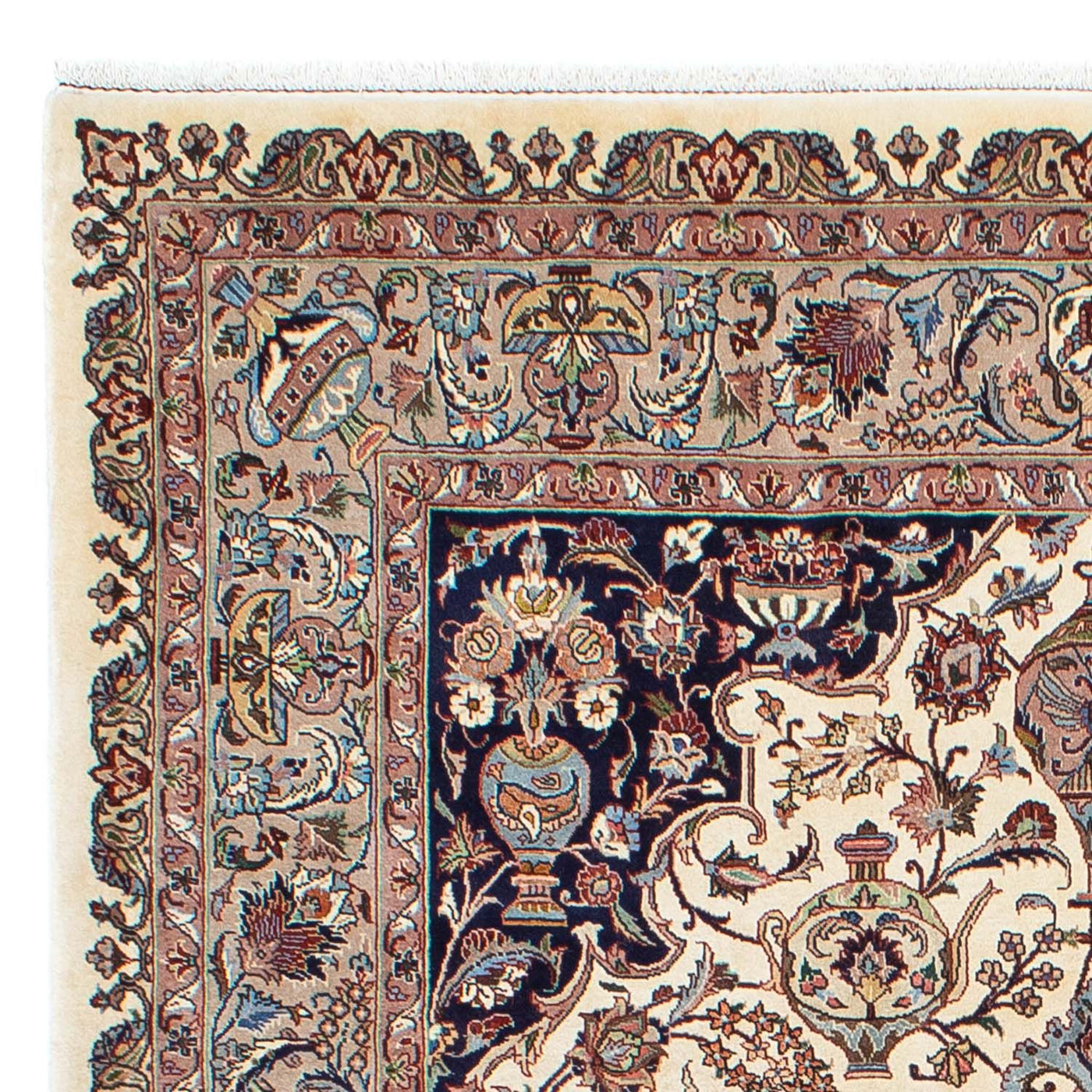 Kashmar Tapijt 298x200cm - Perzisch tapijt