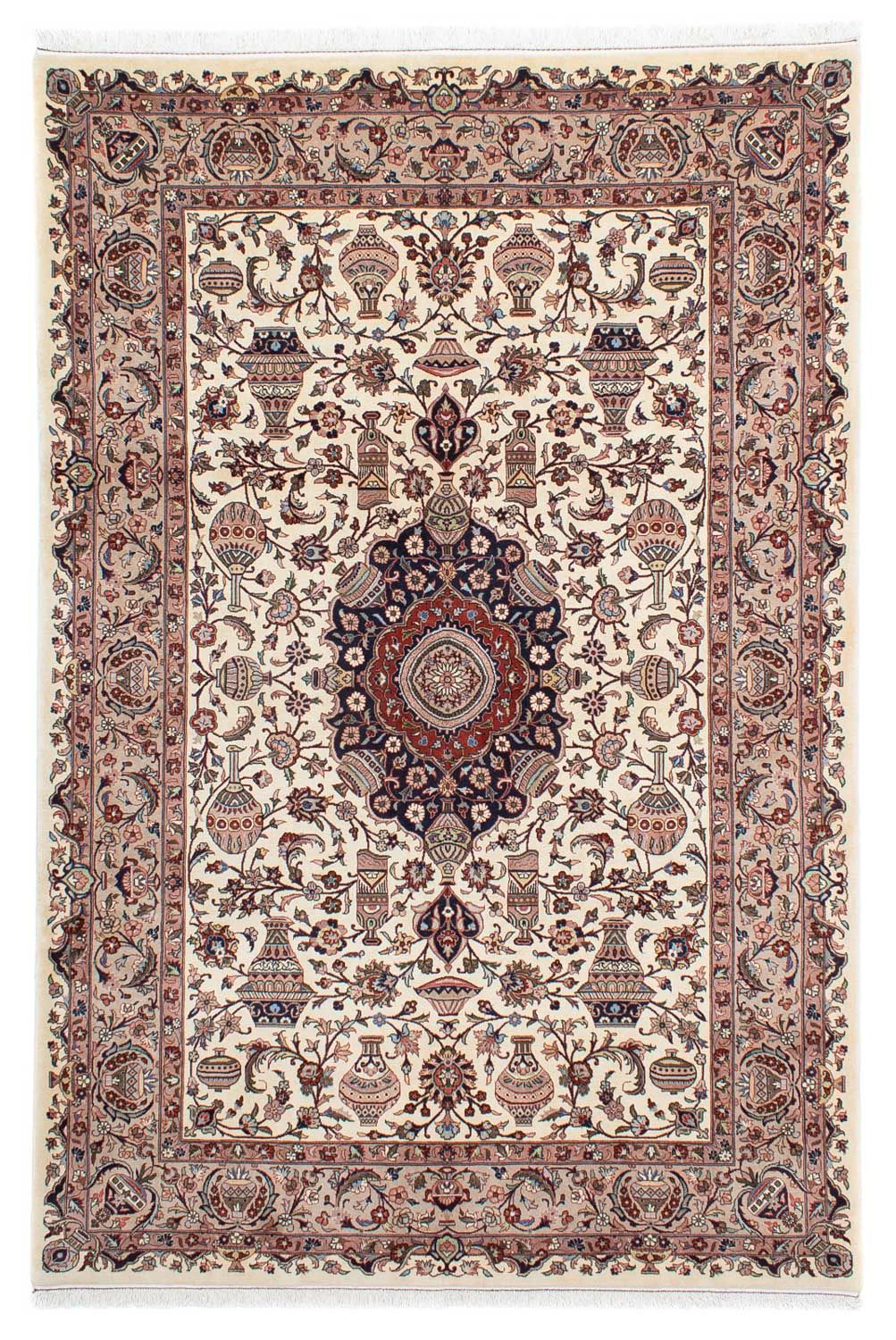 Perzisch tapijt - Klassiek - 297 x 197 cm - beige