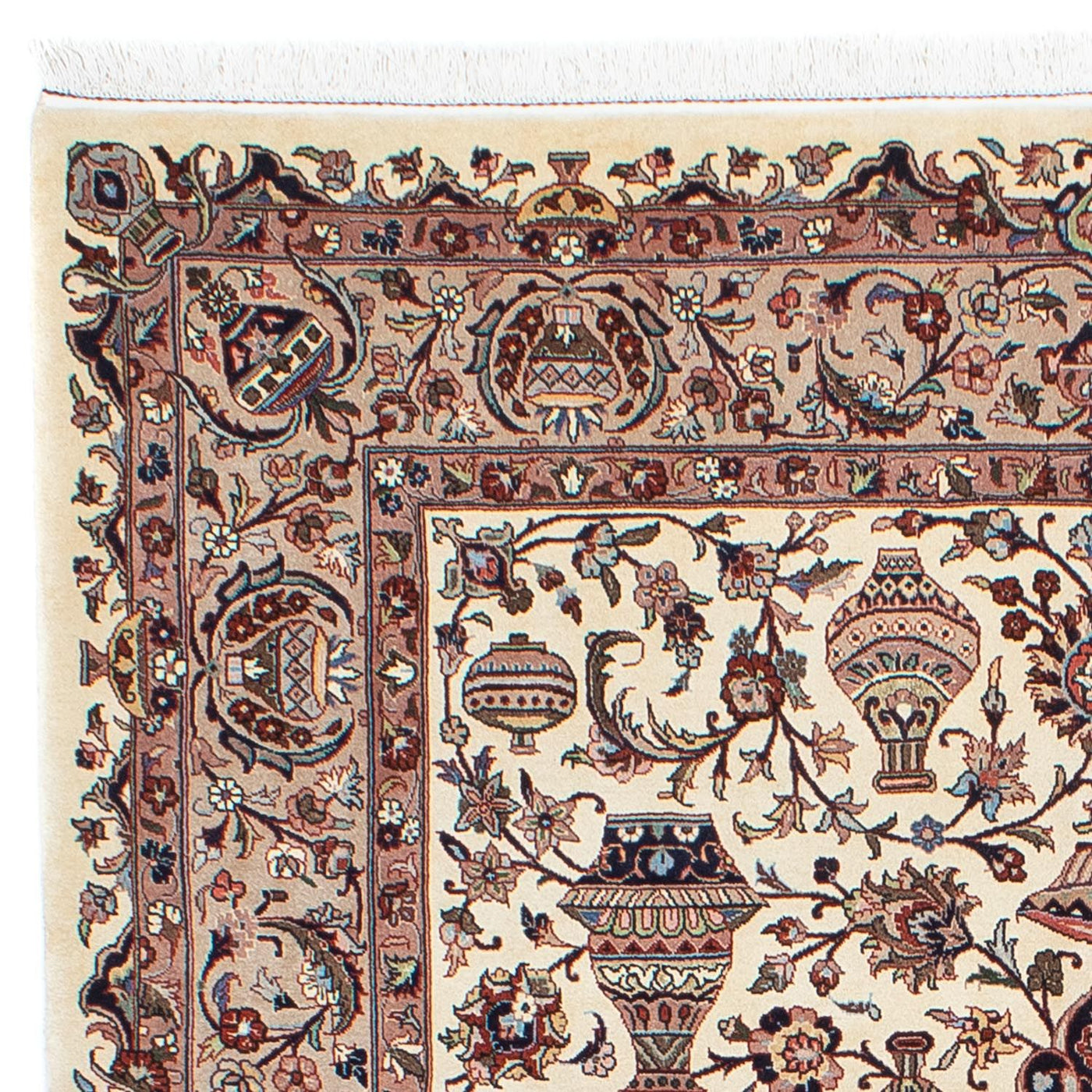 Kaschmar Tapijt 297x197cm - Perzisch tapijt