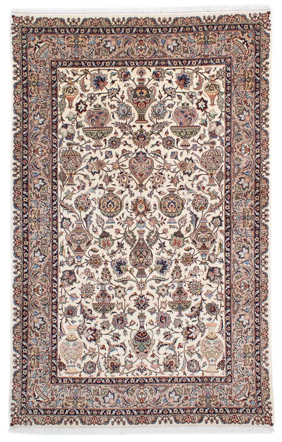 Perzisch tapijt - Klassiek - 303 x 192 cm - beige