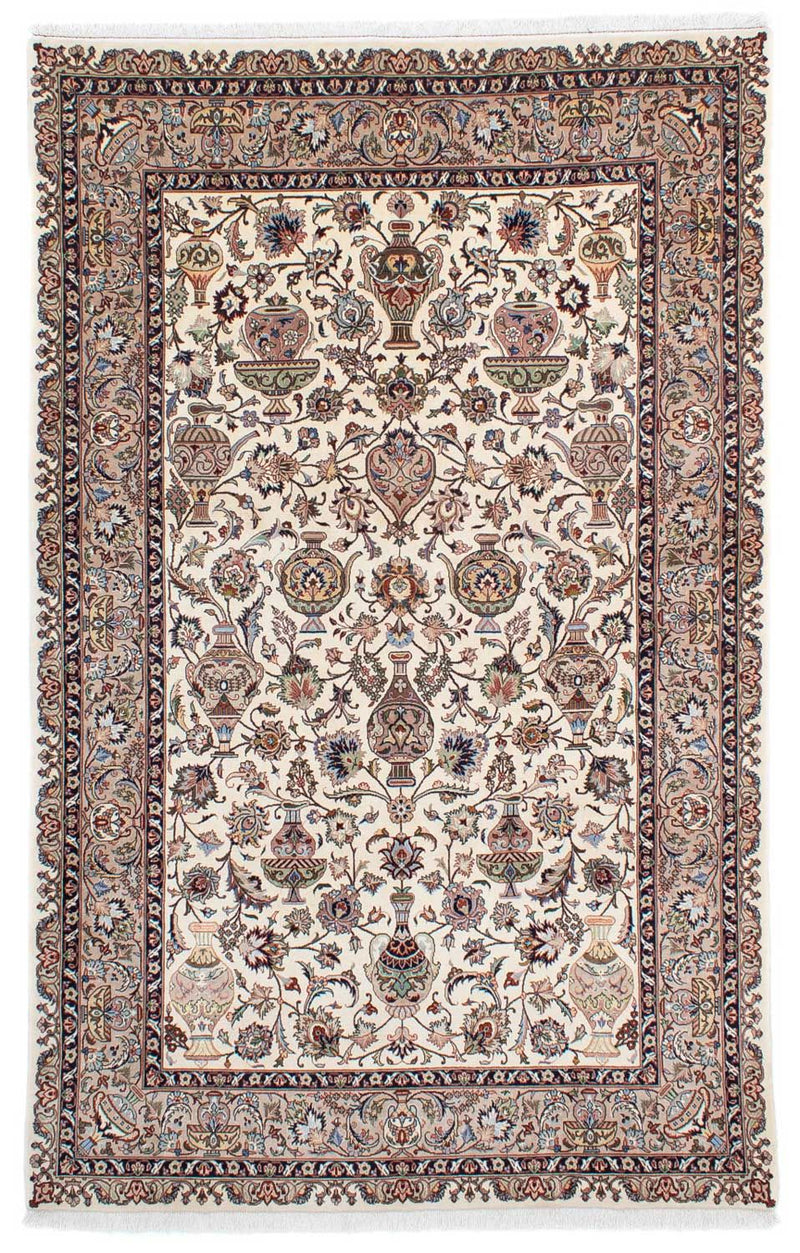 Perzisch tapijt - Klassiek - 303 x 192 cm - beige
