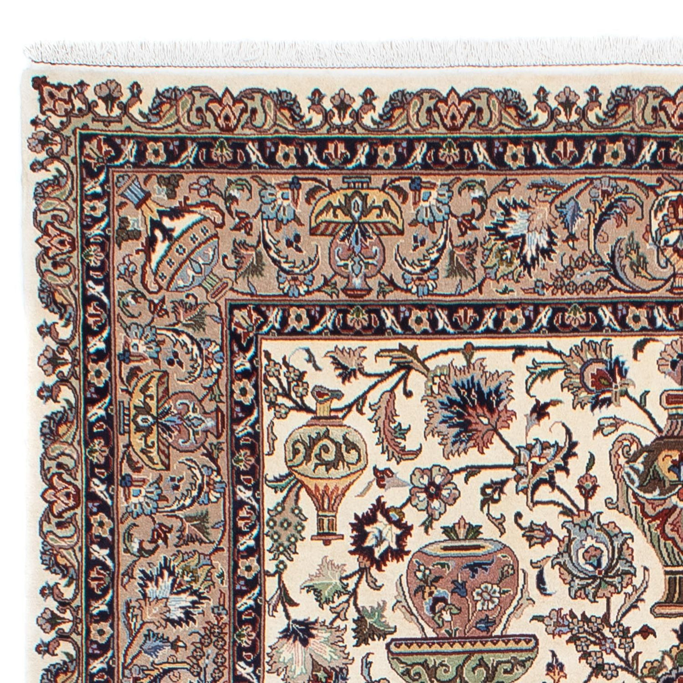 Kashmar Tapijt 303x192cm - Perzisch tapijt