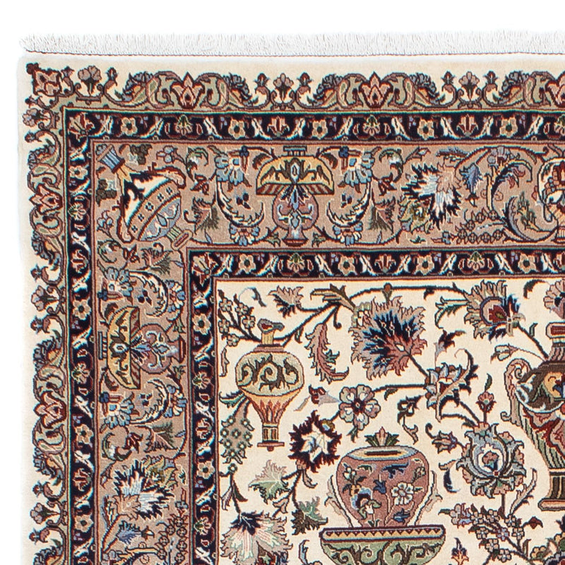 Perzisch tapijt - Klassiek - 303 x 192 cm - beige