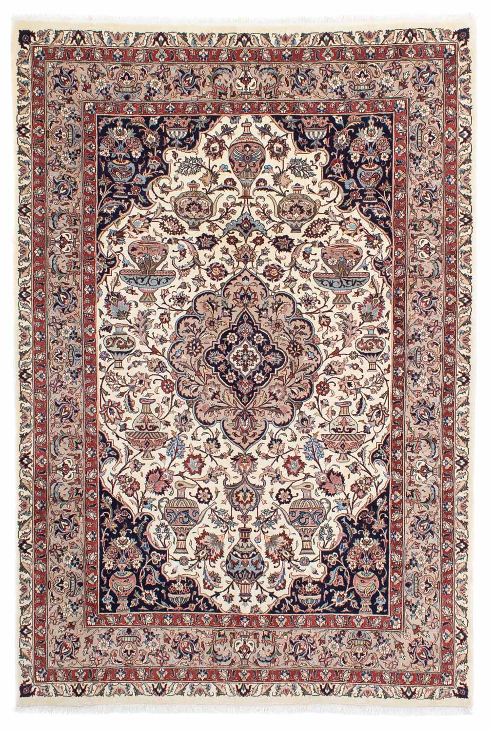 Perzisch tapijt - Klassiek - 290 x 201 cm - beige