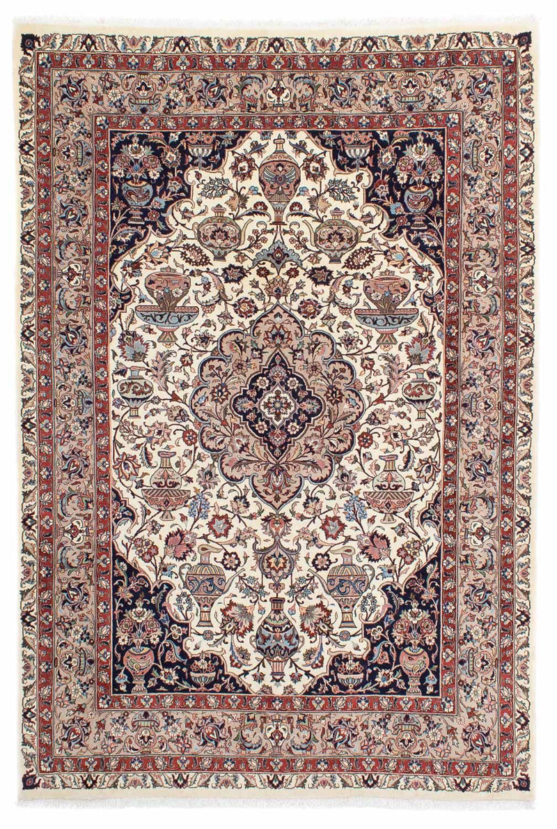 Perzisch tapijt - Klassiek - 290 x 201 cm - beige