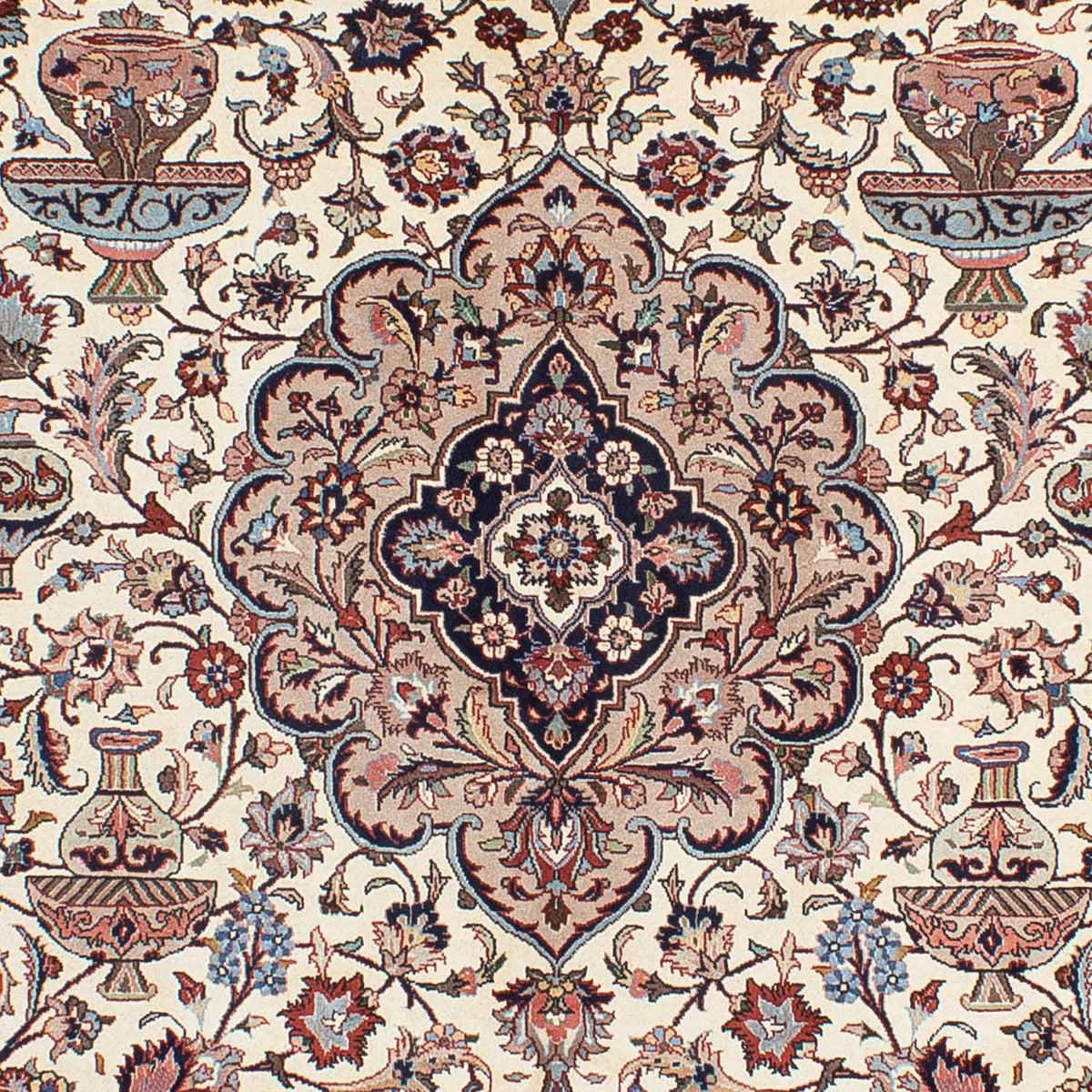 Perzisch tapijt - Klassiek - 290 x 201 cm - beige