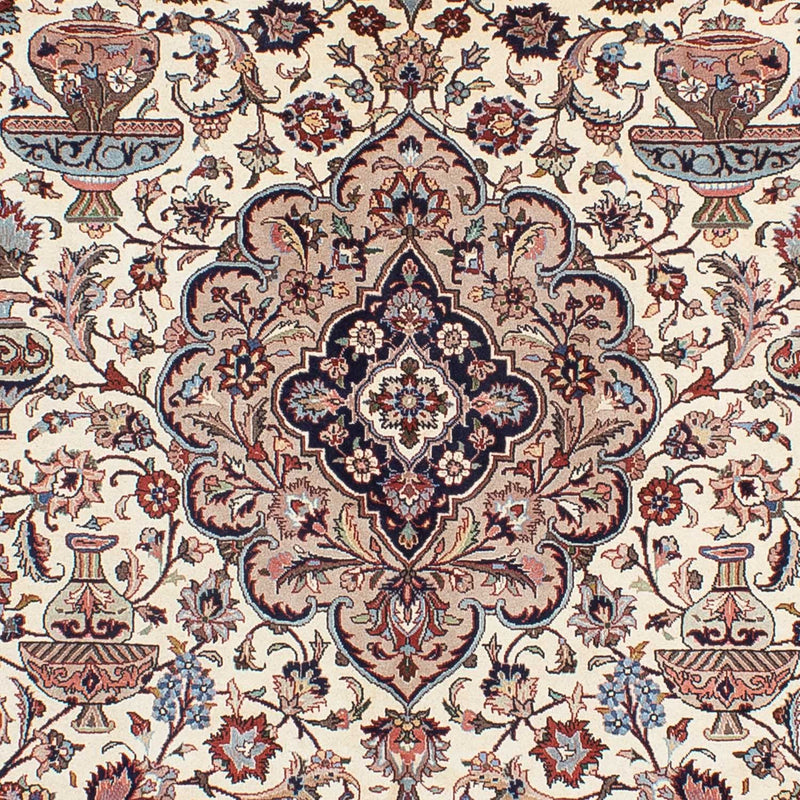 Perzisch tapijt - Klassiek - 290 x 201 cm - beige