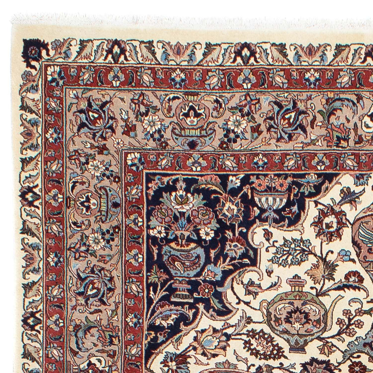 Perzisch tapijt - Klassiek - 290 x 201 cm - beige