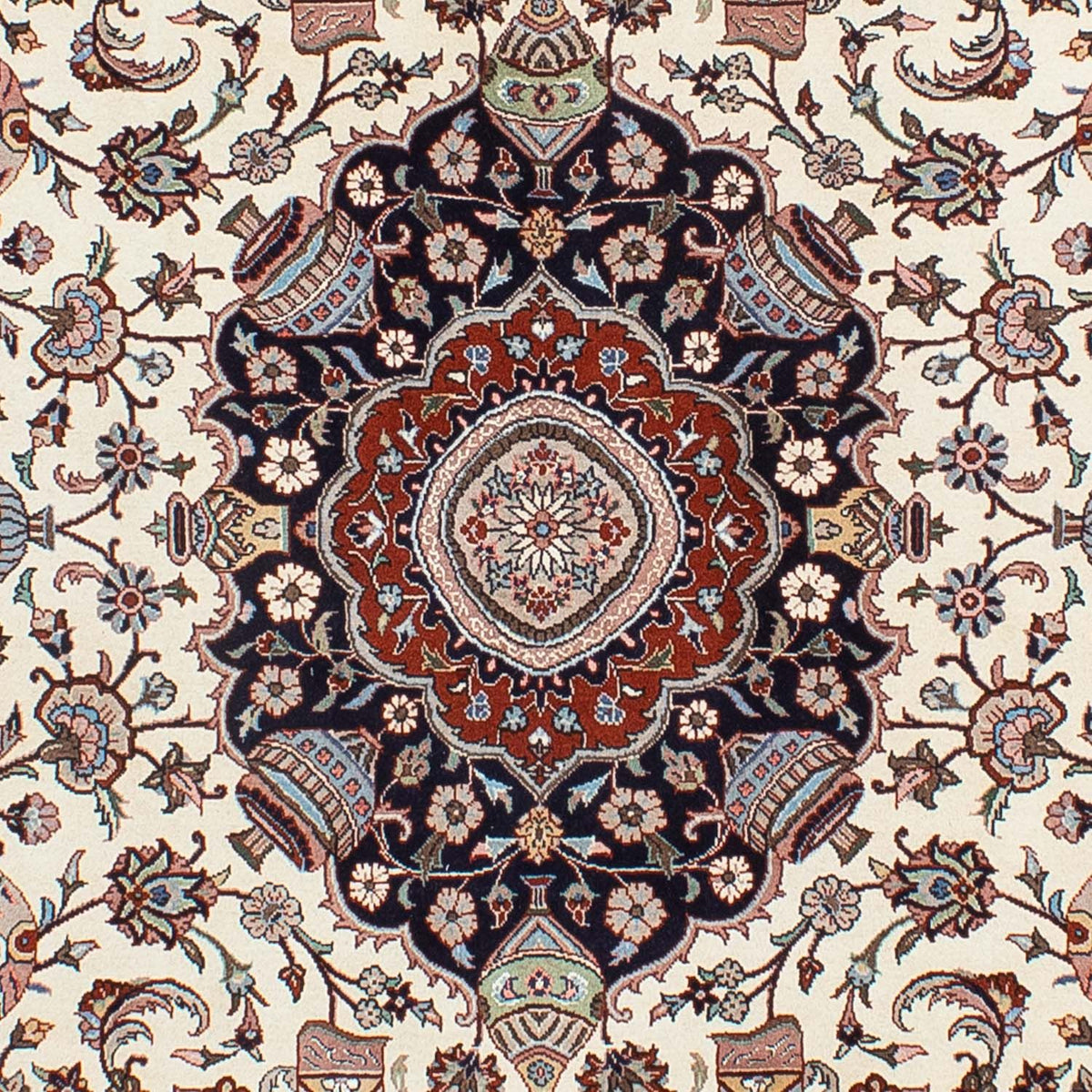 Perzisch tapijt - Klassiek - 293 x 204 cm - beige