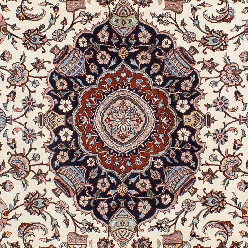 Perzisch tapijt - Klassiek - 293 x 204 cm - beige