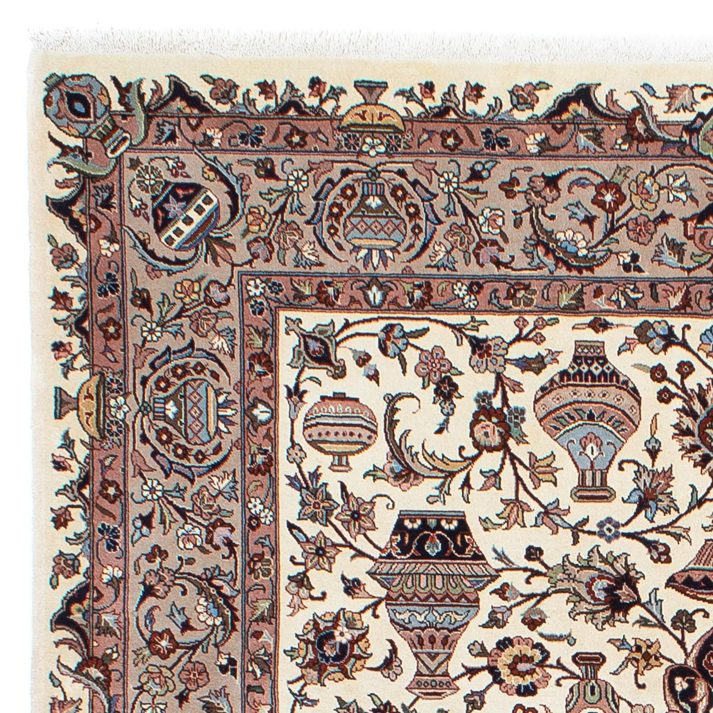 Kashmar Tapijt 293x204cm - Perzisch tapijt