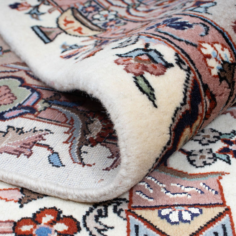 Perzisch tapijt - Klassiek - 293 x 204 cm - beige