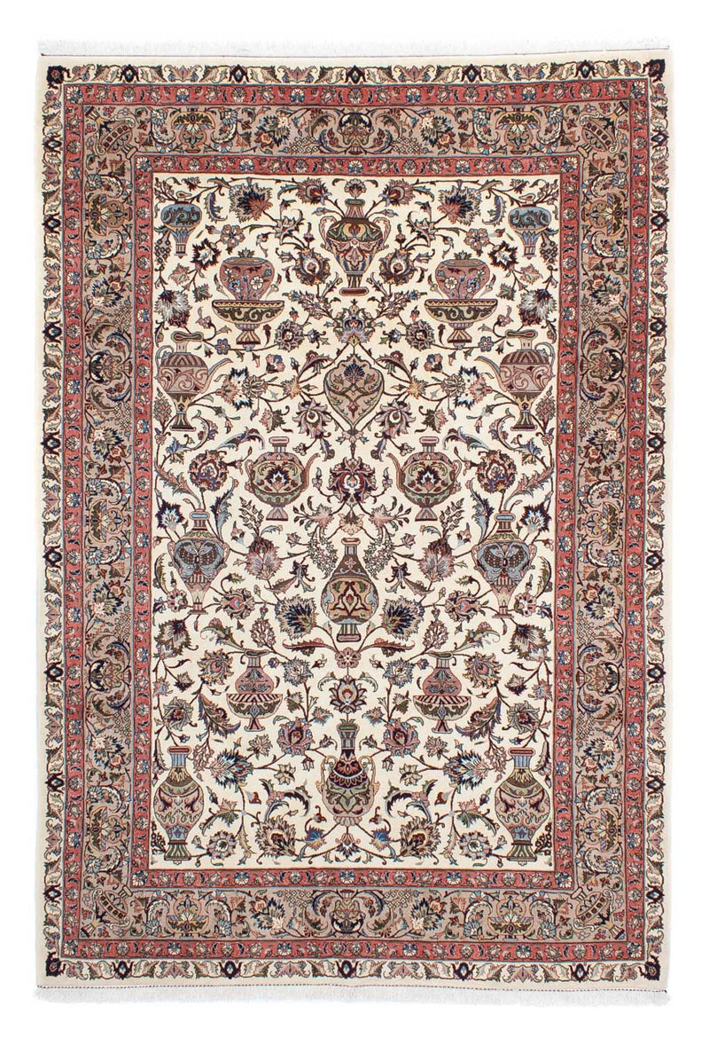 Perzisch tapijt - Klassiek - 295 x 201 cm - beige