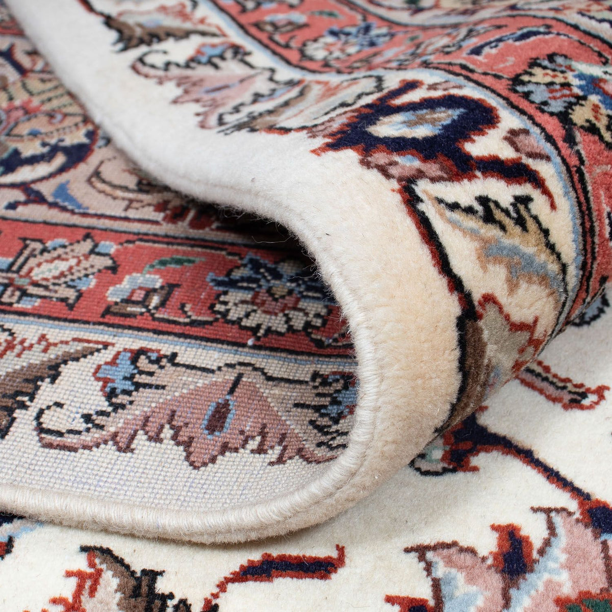 Perzisch tapijt - Klassiek - 295 x 201 cm - beige