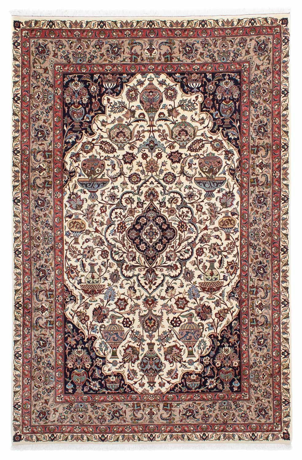 Perzisch tapijt - Klassiek - 300 x 198 cm - beige