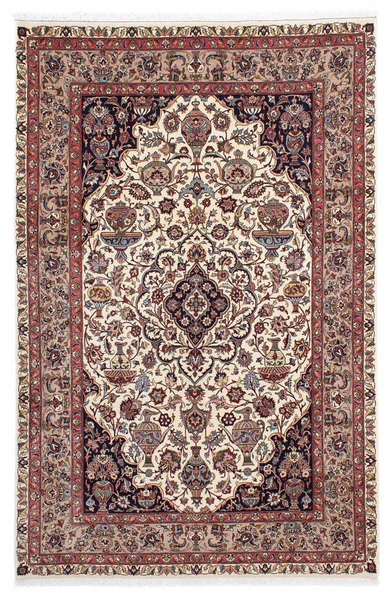 Perzisch tapijt - Klassiek - 300 x 198 cm - beige