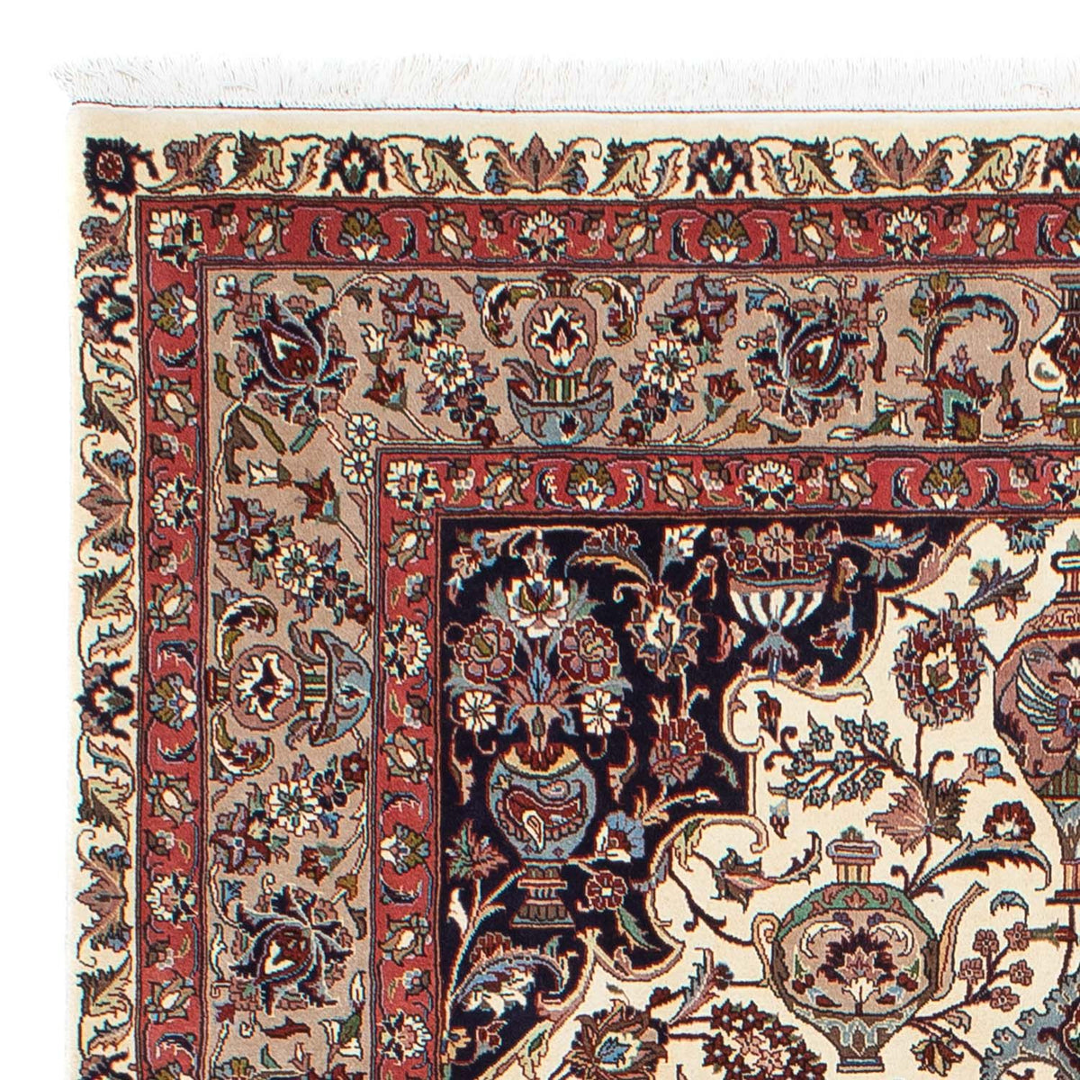 Kashmar Tapijt 198x300cm - Perzisch tapijt