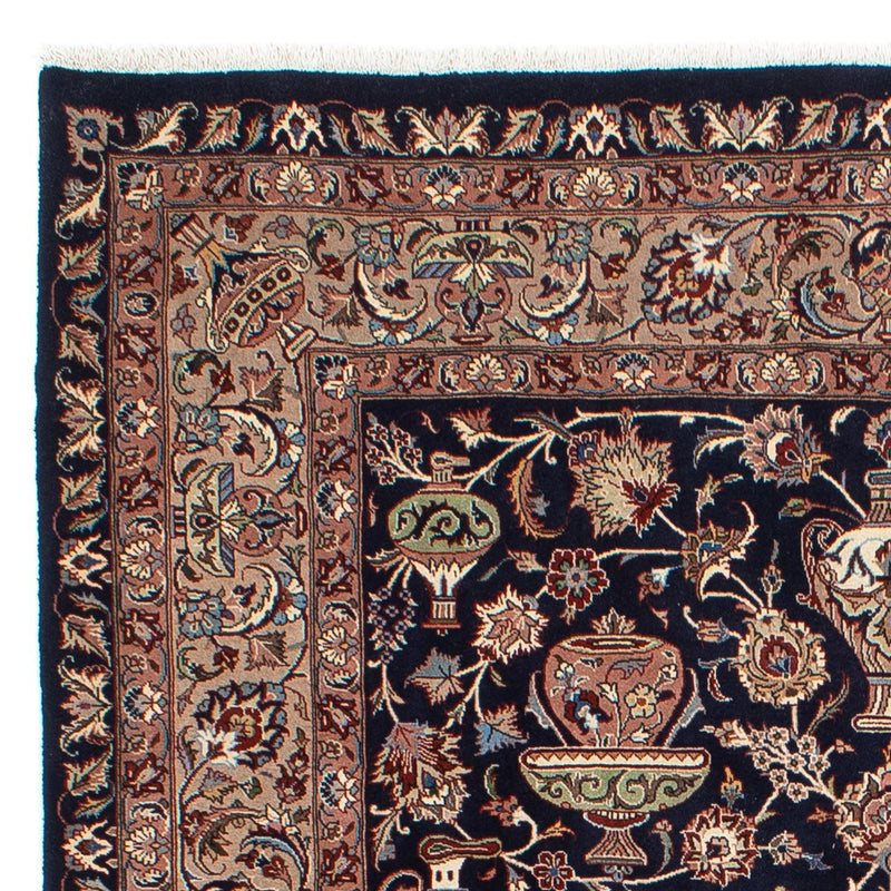 Perzisch tapijt - Klassiek - 295 x 203 cm - zwart