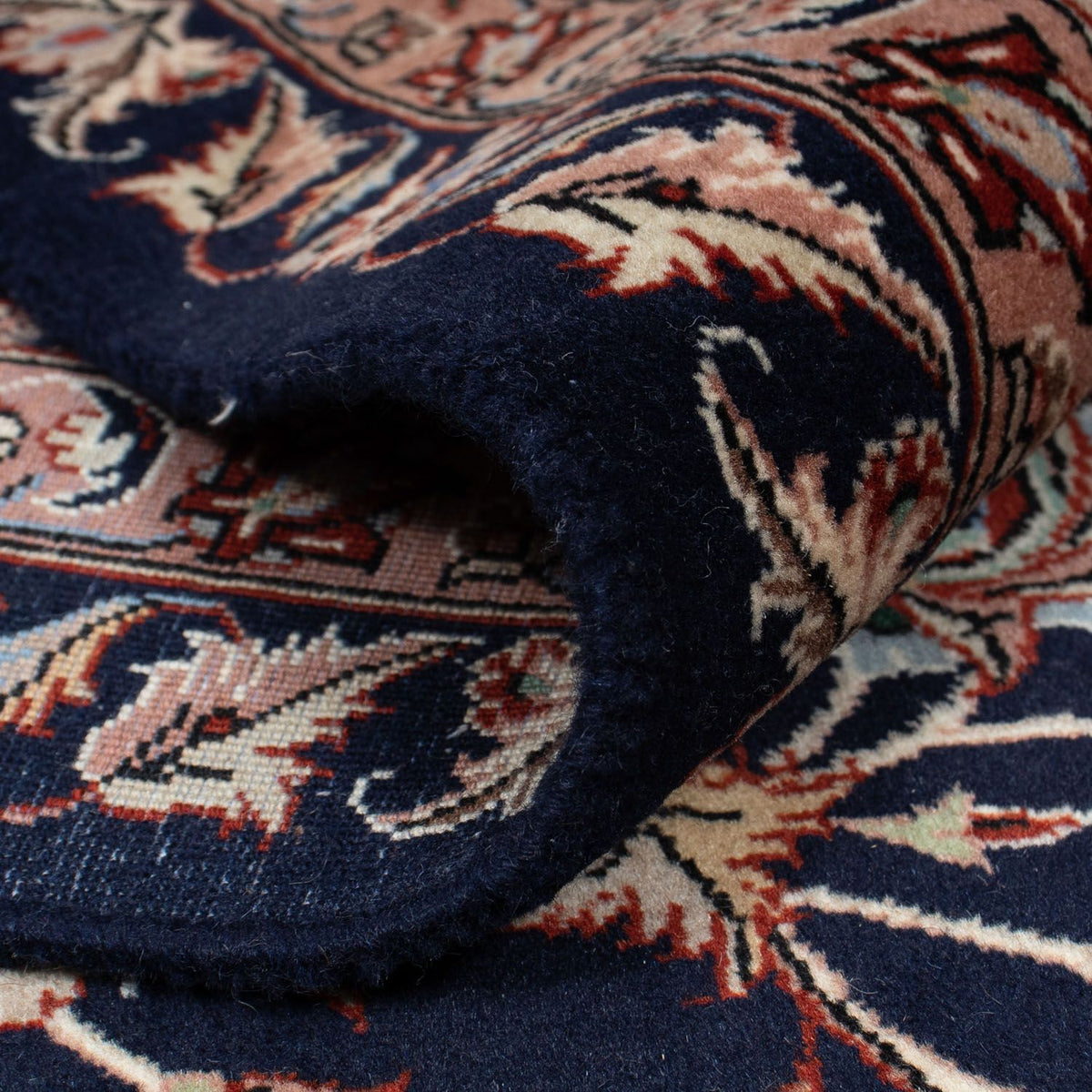 Perzisch tapijt - Klassiek - 295 x 203 cm - zwart