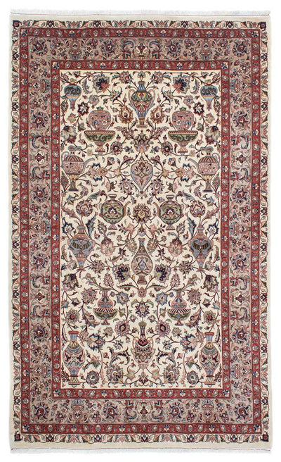 Kashmar Tapijt 204x327cm - Perzisch tapijt