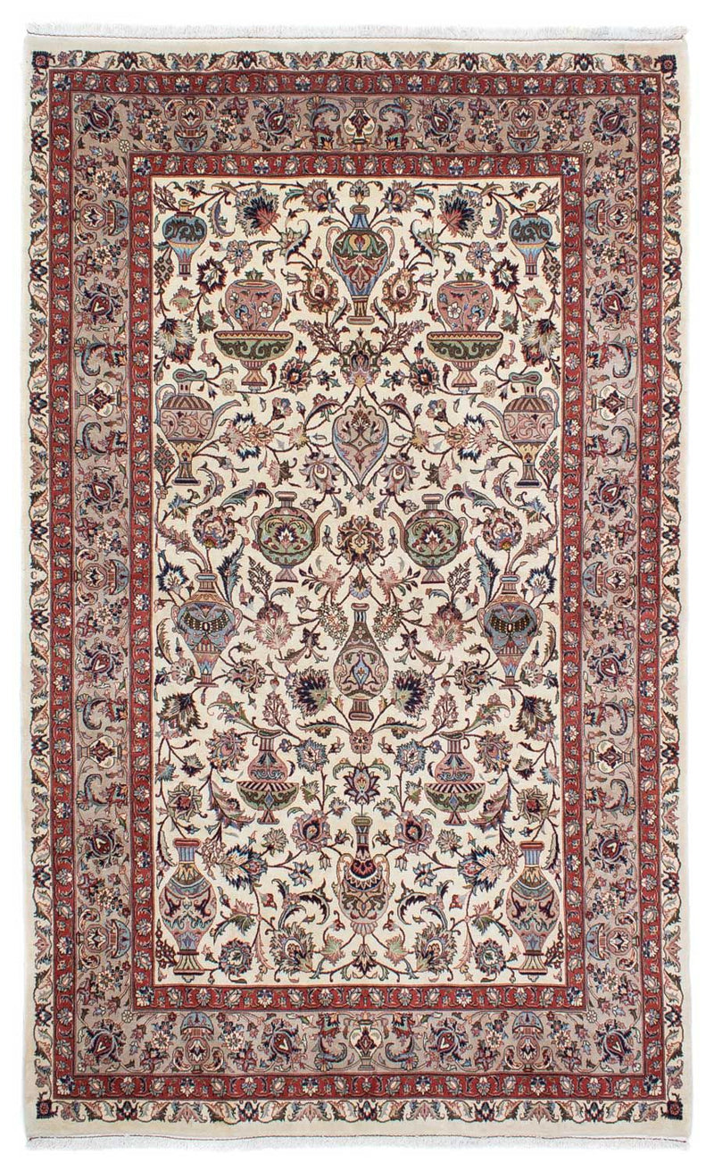 Perzisch tapijt - Klassiek - 327 x 204 cm - beige