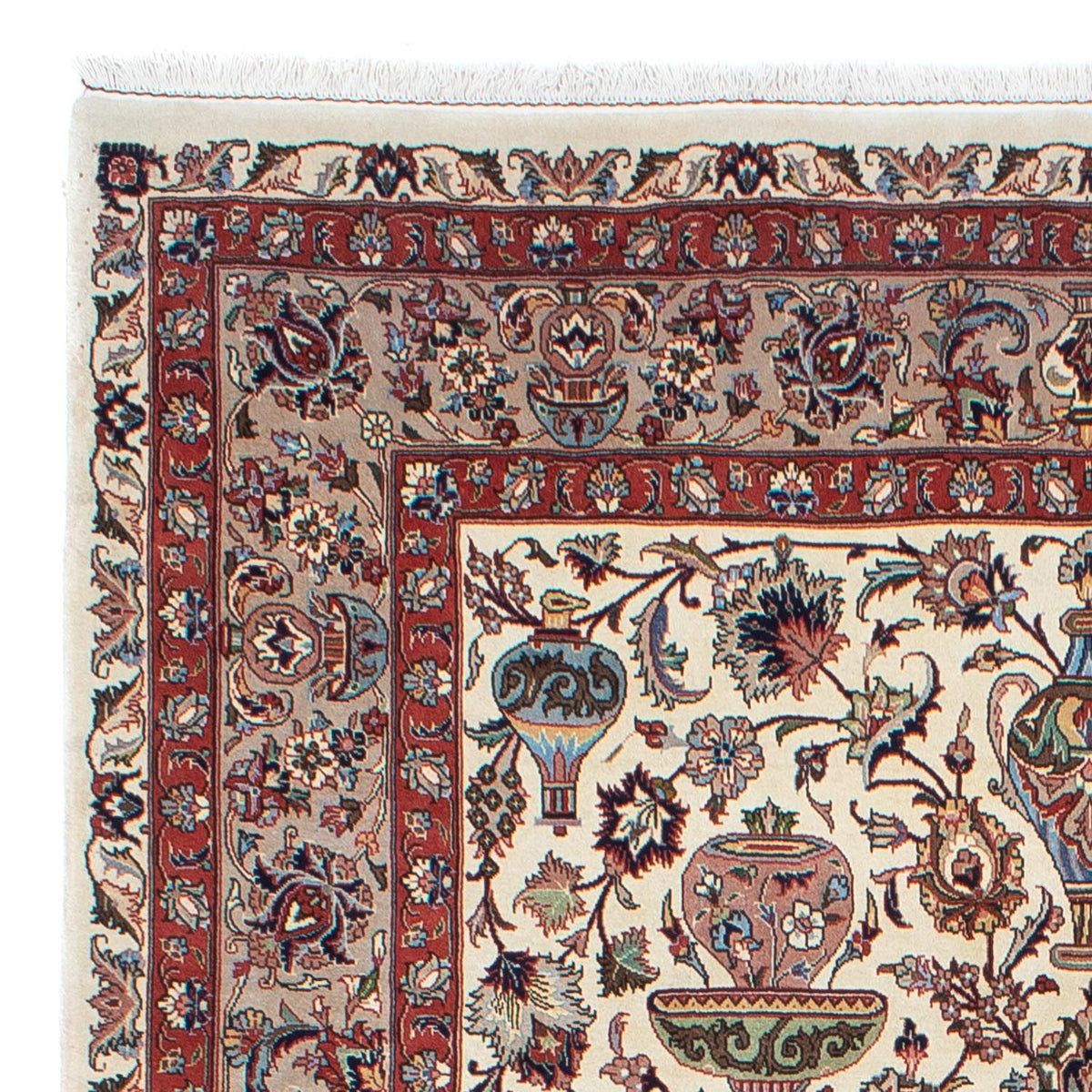 Perzisch tapijt - Klassiek - 327 x 204 cm - beige