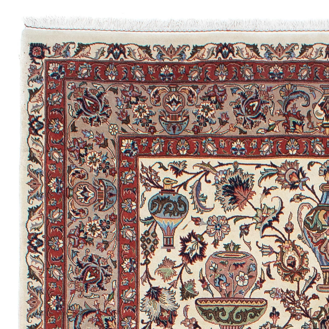 Kashmar Tapijt 327x204cm - Perzisch tapijt