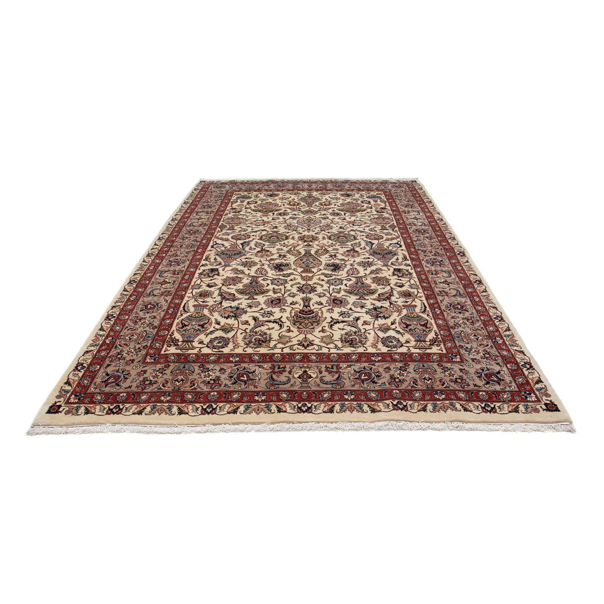 Perzisch tapijt - Klassiek - 327 x 204 cm - beige