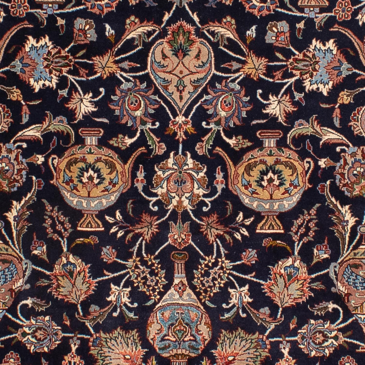 Perzisch tapijt - Klassiek - 290 x 203 cm - zwart