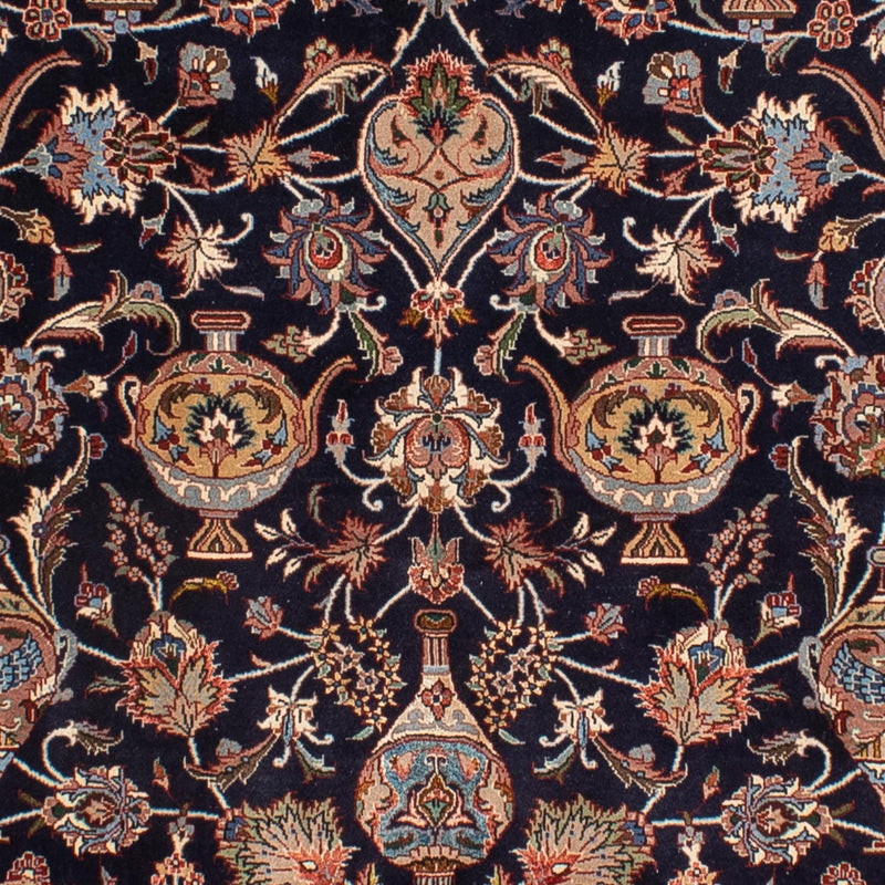 Perzisch tapijt - Klassiek - 290 x 203 cm - zwart