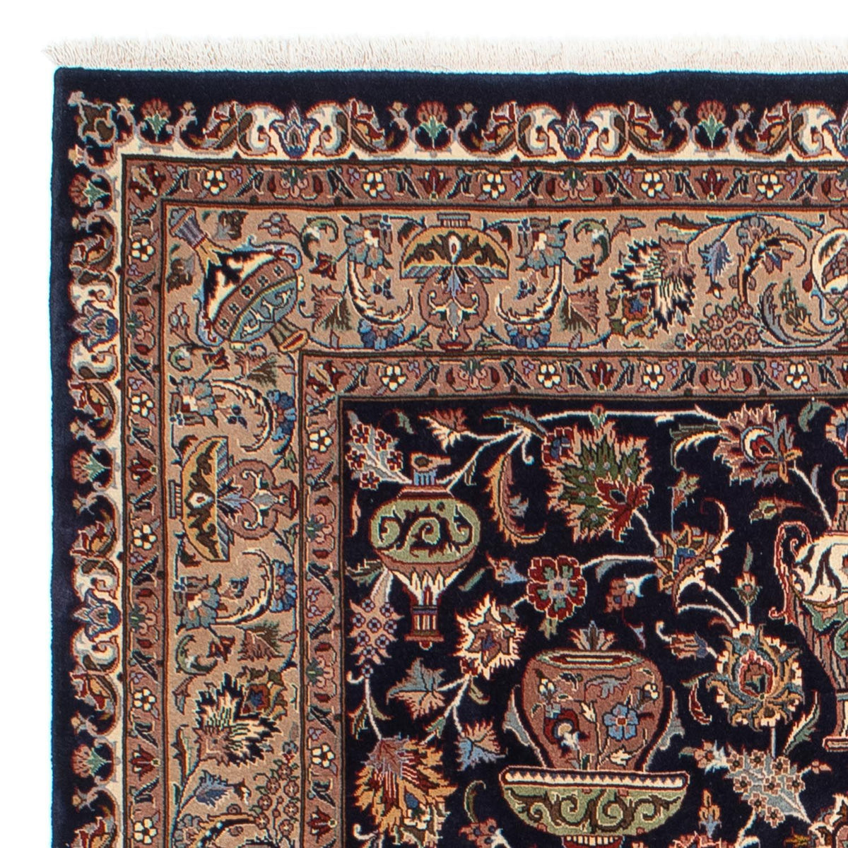 Kashmar Tapijt 203x290cm - Perzisch tapijt