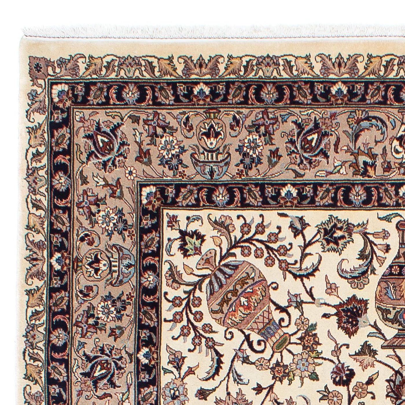 Kashmar Tapijt 304x201cm - Perzisch tapijt