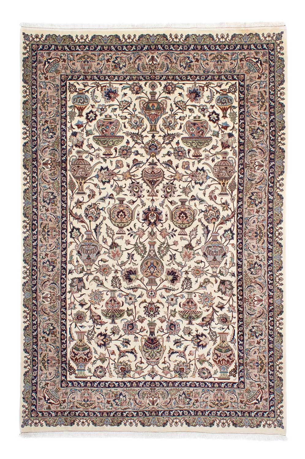 Perzisch tapijt - Klassiek - 291 x 198 cm - beige
