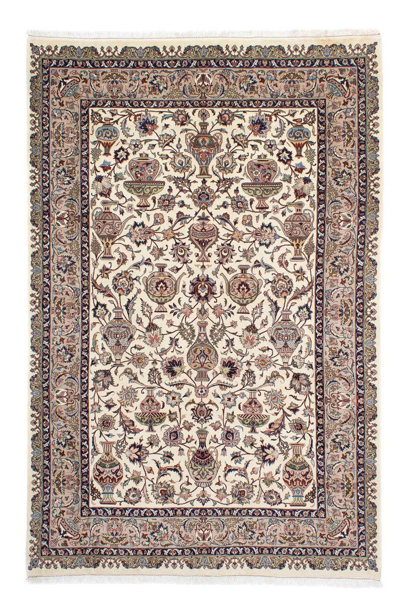Perzisch tapijt - Klassiek - 291 x 198 cm - beige