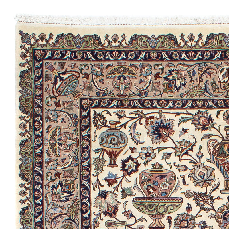 Perzisch tapijt - Klassiek - 291 x 198 cm - beige