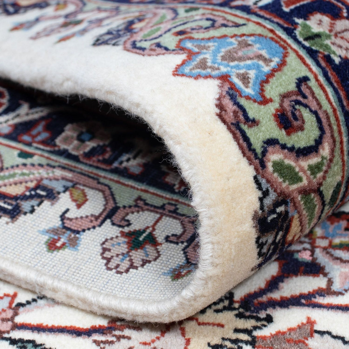 Perzisch tapijt - Klassiek - 291 x 198 cm - beige