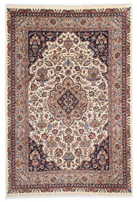 Perzisch tapijt - Klassiek - 303 x 201 cm - beige