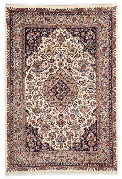 Kashmar Tapijt 201x303cm - Perzisch tapijt