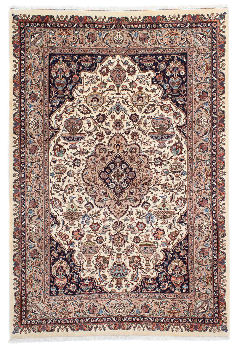 Perzisch tapijt - Klassiek - 303 x 201 cm - beige