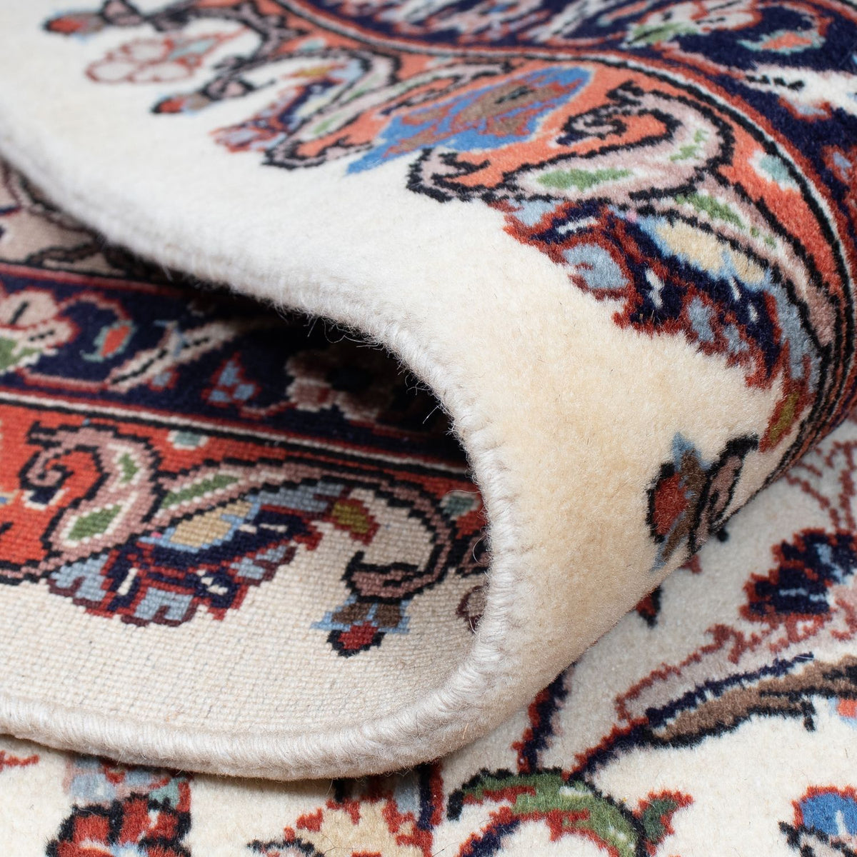 Kashmar Tapijt 201x303cm - Perzisch tapijt