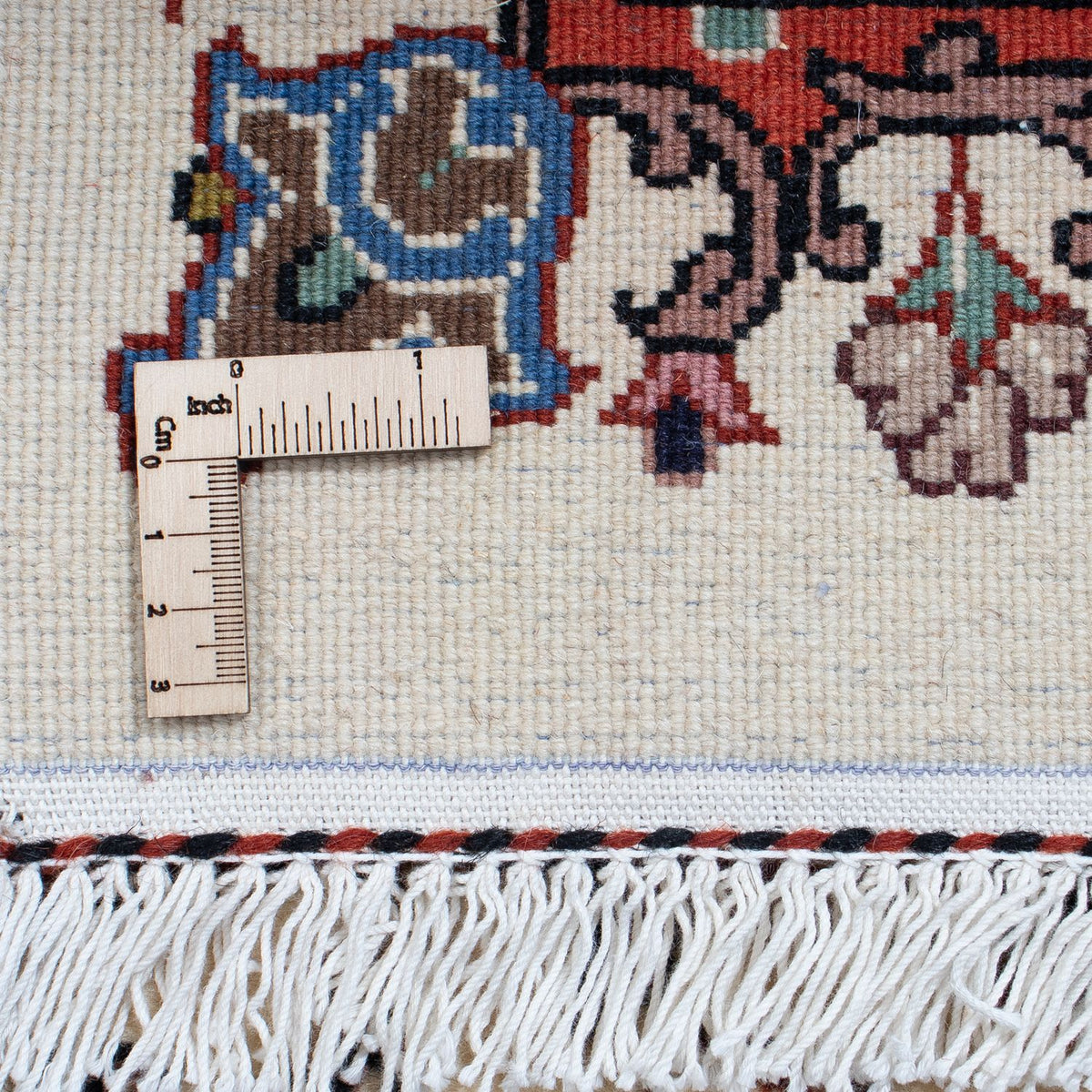 Perzisch tapijt - Klassiek - 303 x 201 cm - beige