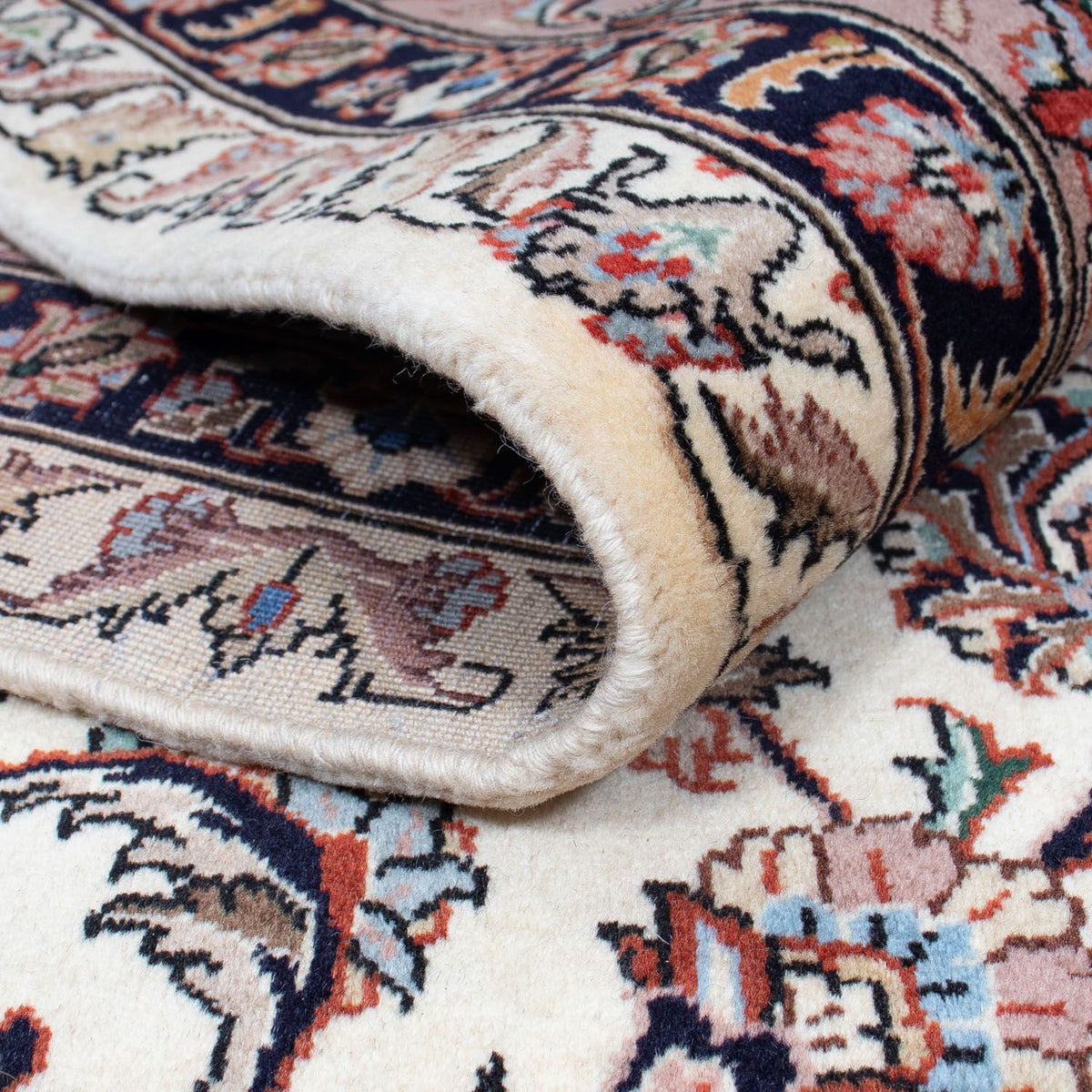 Perzisch tapijt - Klassiek - 298 x 198 cm - beige