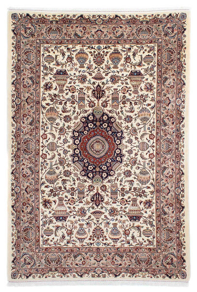 Kashmar Tapijt 200x294cm - Perzisch tapijt