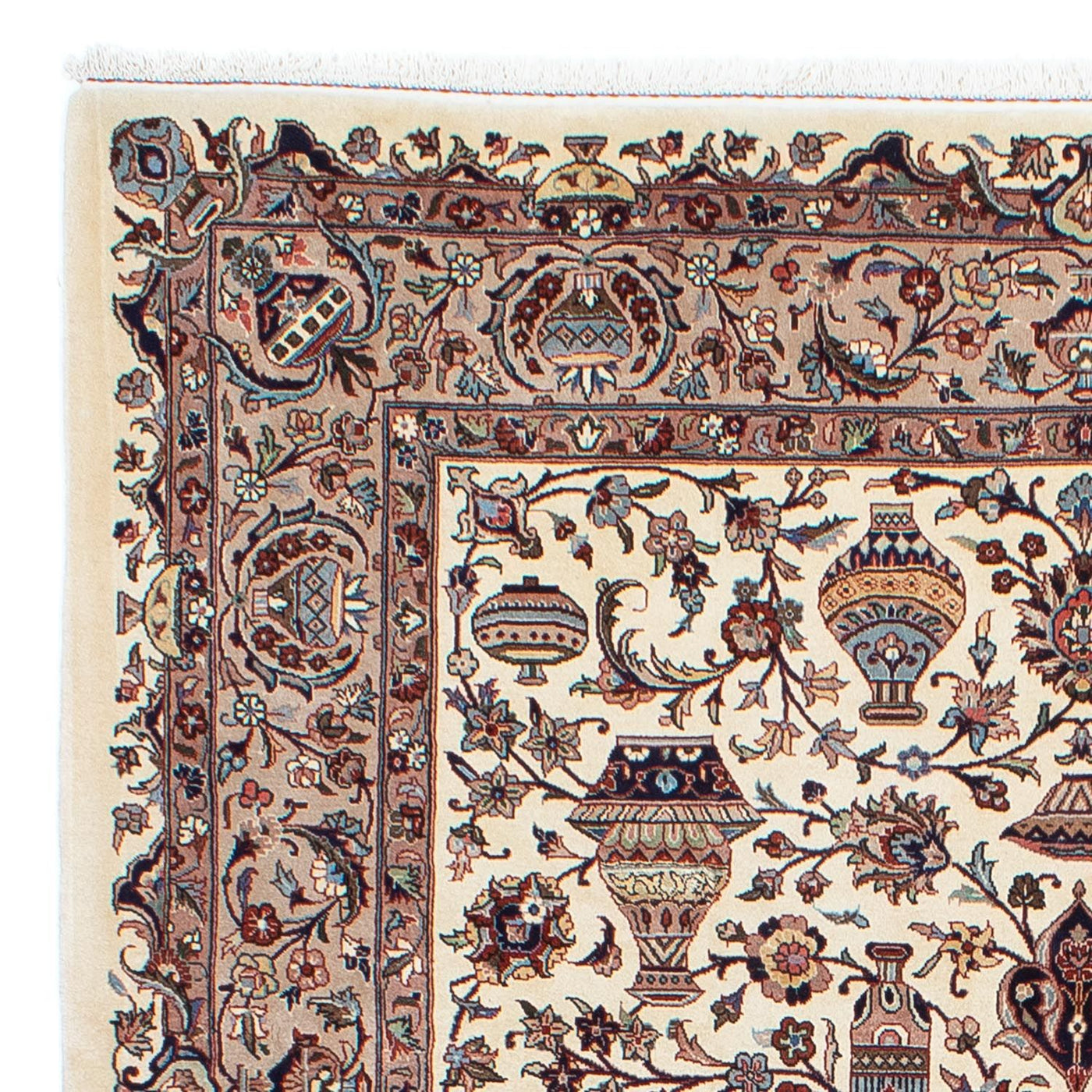 Kashmar Tapijt 294x200cm - Perzisch tapijt