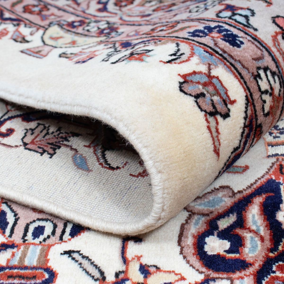 Perzisch tapijt - Klassiek - 294 x 200 cm - beige