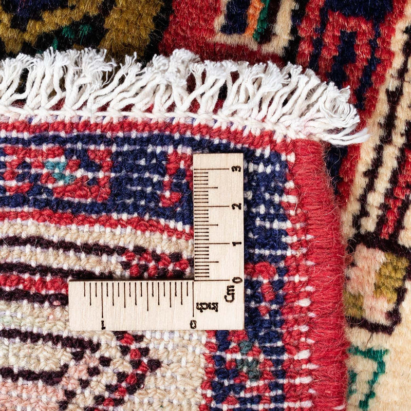 Perzisch Tapijt - Nomadisch - 125 x 79 cm - rood