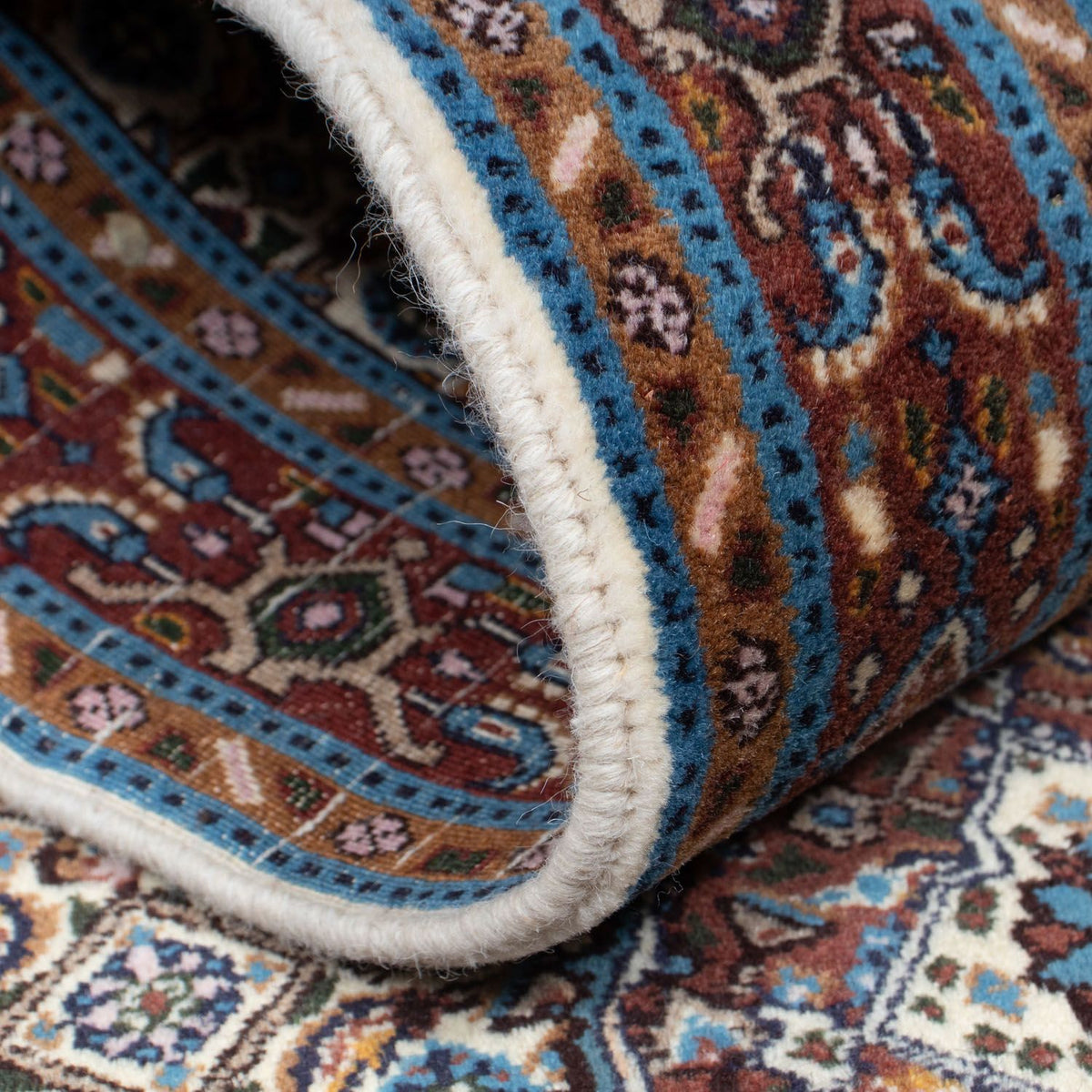 Loper Perzisch tapijt - Klassiek - 190 x 75 cm - beige