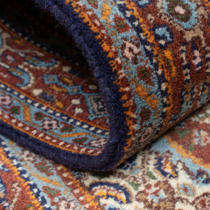 Loper Perzisch tapijt - Klassiek - 196 x 73 cm - beige